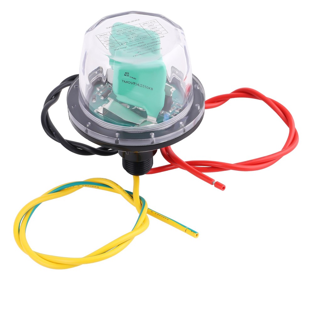 Solar Power System SPD Control Module For MNSPD-600 Surge Protection Device New