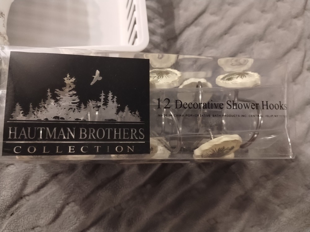 Hautman Brothers Collection Chickadee Bath Accessories Set