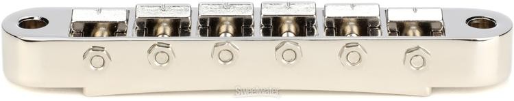 Gotoh GE103B TOM-style Bridge - Nickel