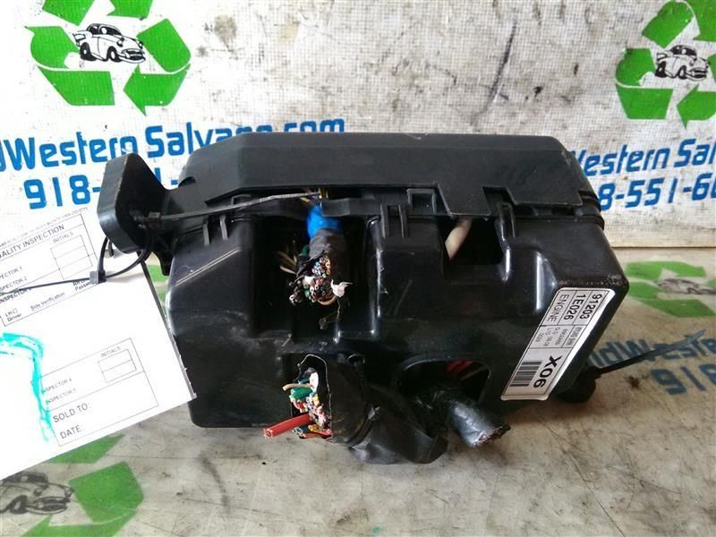 Fuse Box Engine Compartment Fits 06-11 ACCENT 8225423