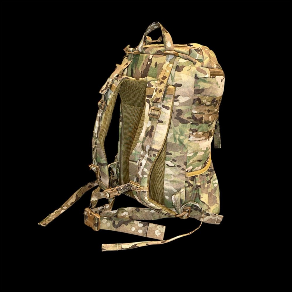 48 Hour / 2 Day 2DAP Tactical Assault Pack, 500D MultiCam Backpack