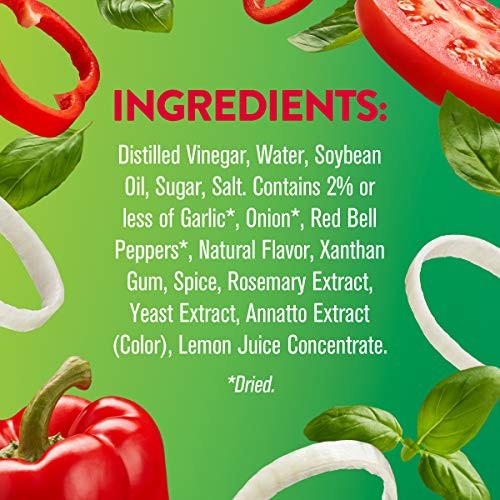 Wish-Bone Italian Dressing, 15 FL oz 15 Fl Oz