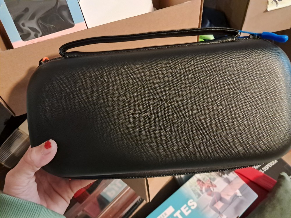 Nintendo Switch 2 Hard Case, Glass Screen Protector, And Protector Case