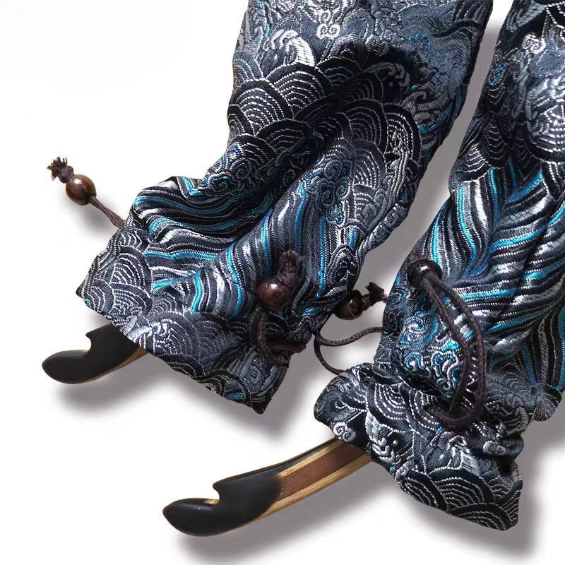AF Brocade Archery Bow Sleeve Protector for Recurve Traditional Compound Bows