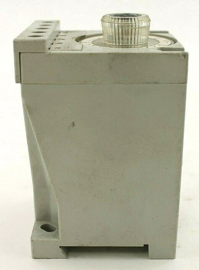 EDS ZR 720 50% ED Time Relay