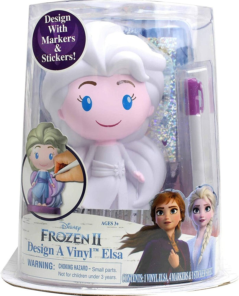 Frozen 2 Design A Vinyl