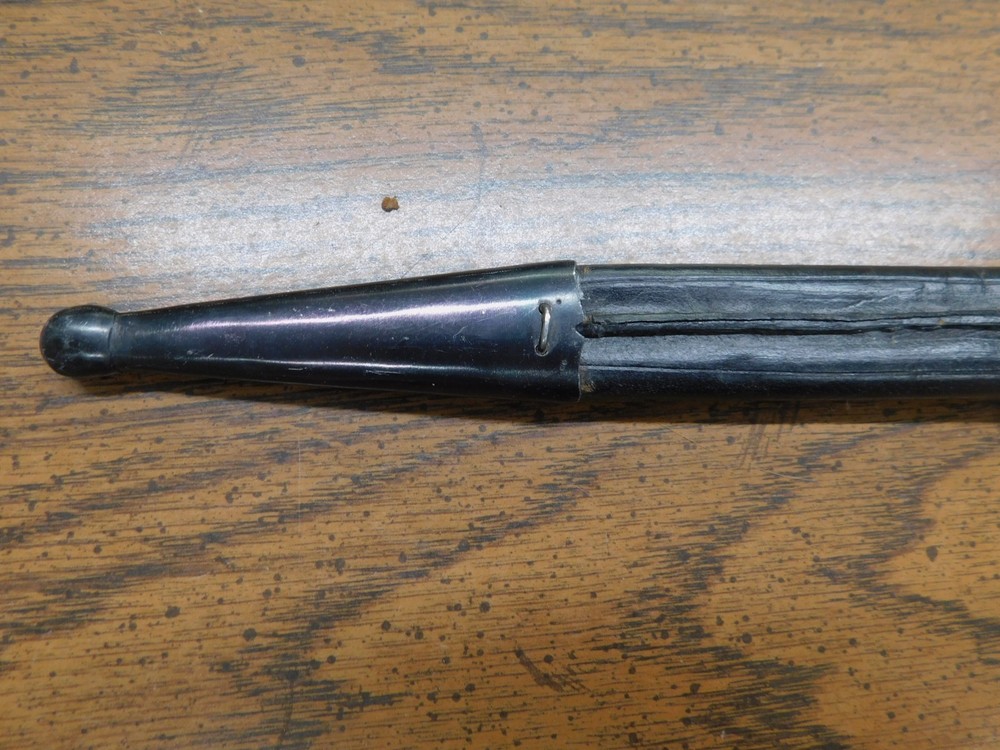 German Sword Bayonet (O)