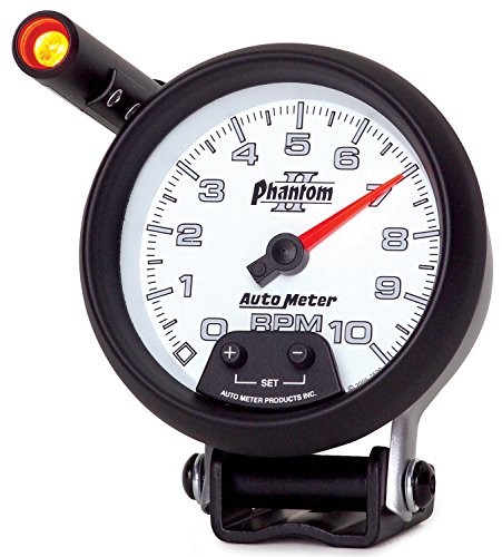 Auto Meter 7590 Phantom II Mini-Monster Tachometer