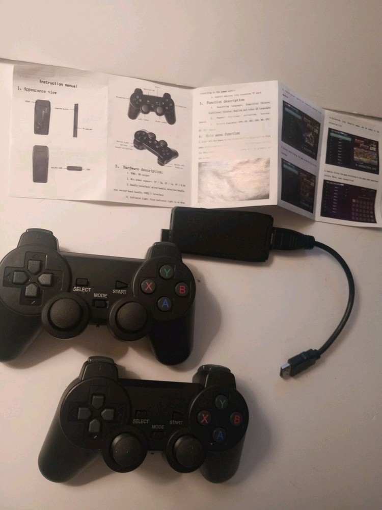 Funtell Wireless Retro Game Console