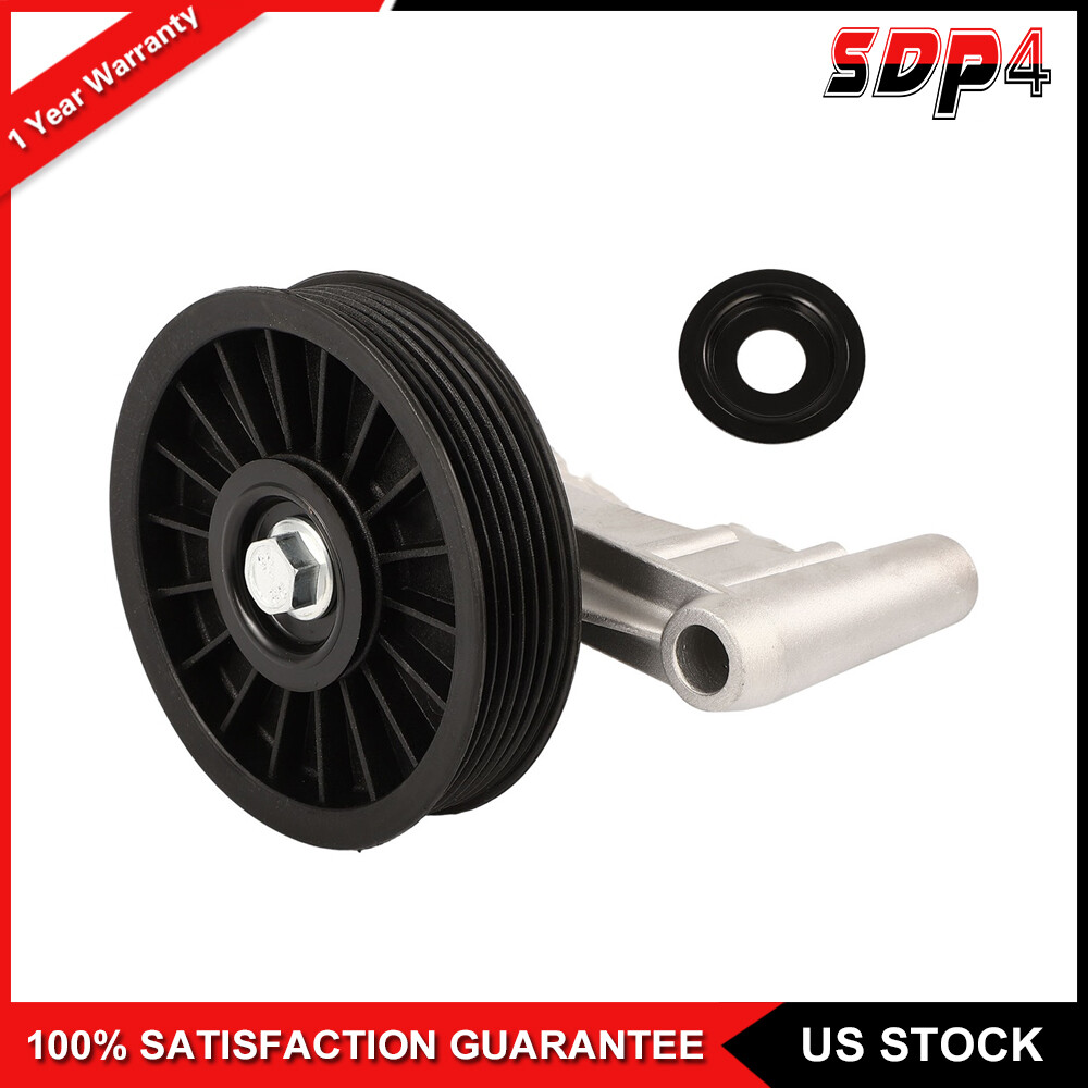 A/C AC Compressor Bypass Pulley fits Chevy GMC 10118713 34152