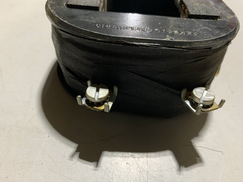 One (1) Genuine GE 1D34G2 Magnetic Coil, NOS