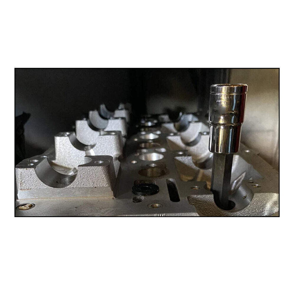 Jaguar, Land Rover Cylinder Head Bolt Socket