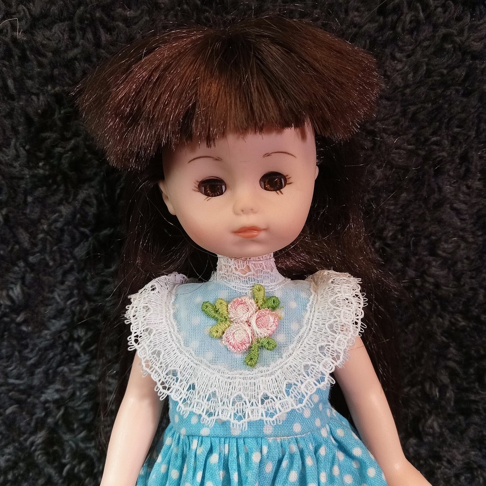 MOST HAUNTED DOLL ON EBAY! 100% Authentic ACTIVE Negative Spirit