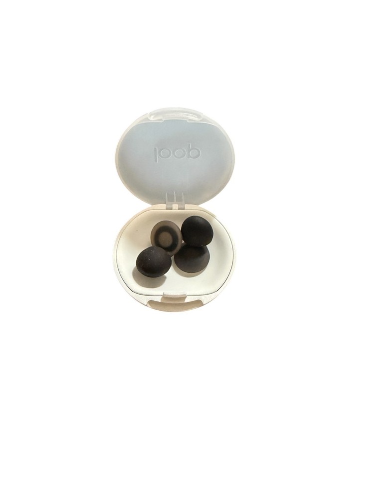 Loop Dream™ Earplugs for Deep Sleep, Napping and Snoring - Black