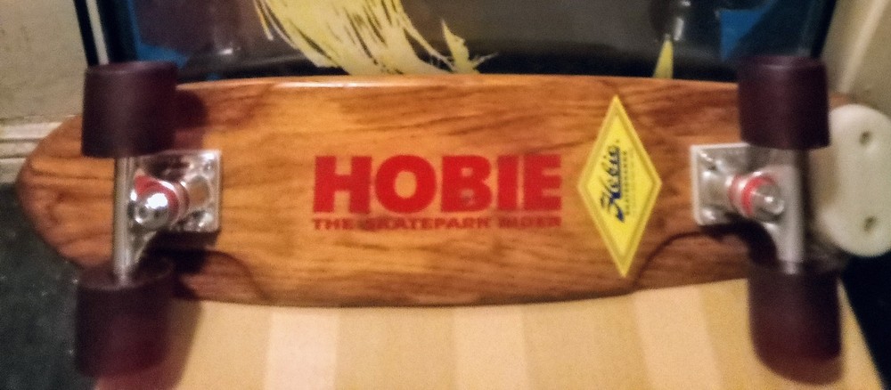 Hobie The Skatepark Rider