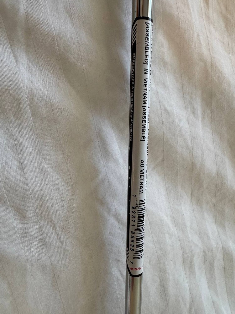 PROJECT X WEDGE SHAFT 6.0 STD