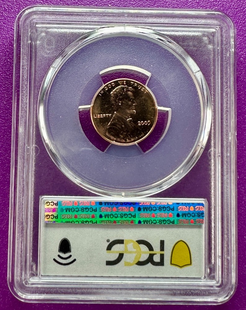 2009 1c Lincoln Presidency Cent PCGS MS65RD (644)