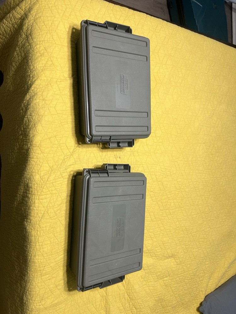 Ammo Boxes
