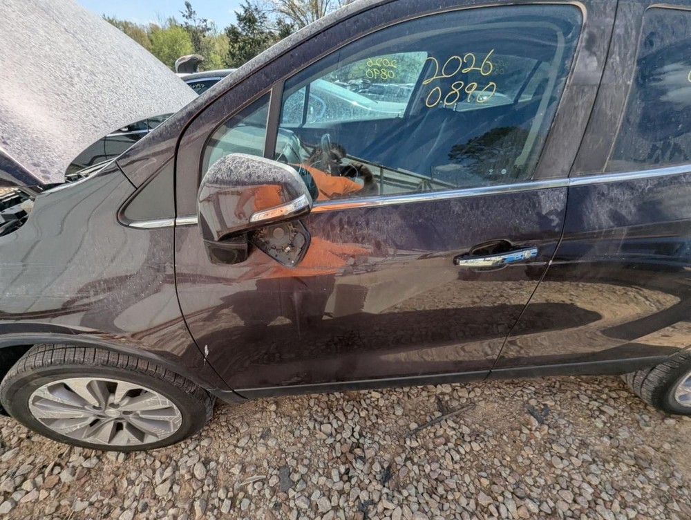 Console Front Floor Without 110 Volt Receptacle Fits 17-22 ENCORE 2760321