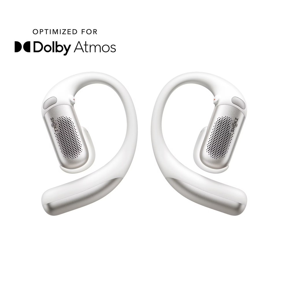 Shokz - OpenFit Pro Open-Ear True Wireless Bluetooth Active Noise Reduction E...