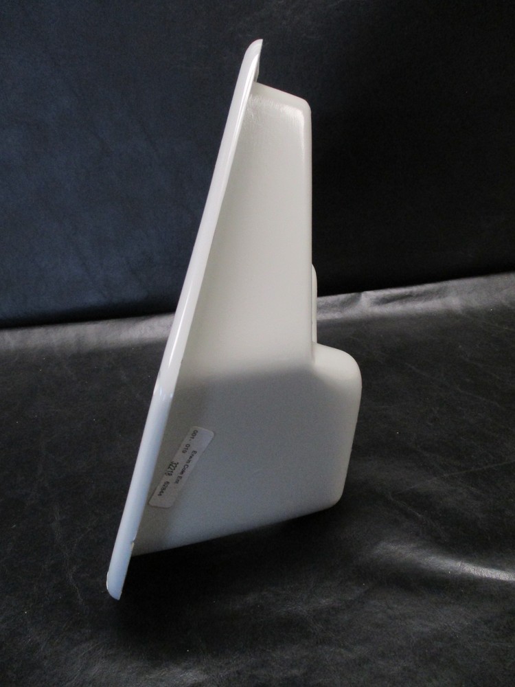 CROWNLINE CUP HOLDER PLASTIC PANEL MOONSTONE WHITE 62844 MARINE BOAT