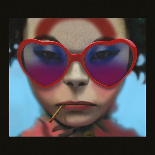 Gorillaz - Humanz [New Vinyl LP] Explicit