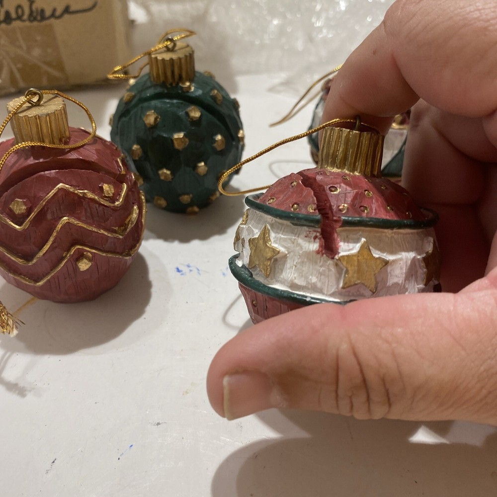 Ornament Place Card Holders HF