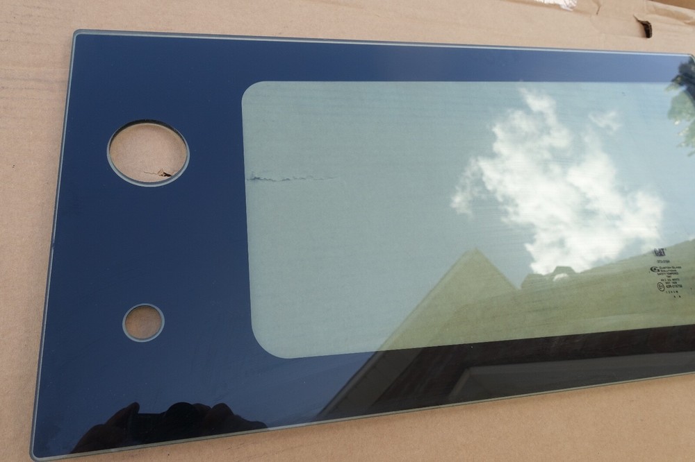 caterpillar cab glass 373-3164