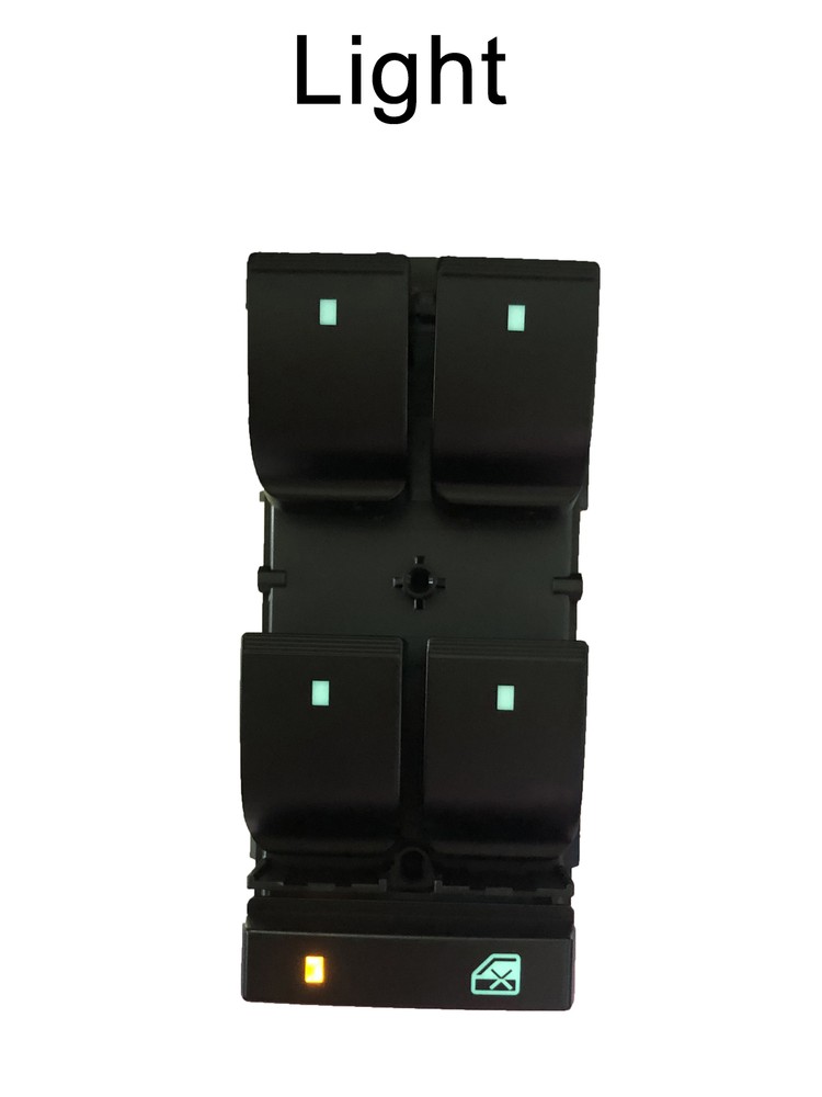 Master Power Window Switch for Chevy Traverse 2009 2010 2011 2012 2013 2014 2015