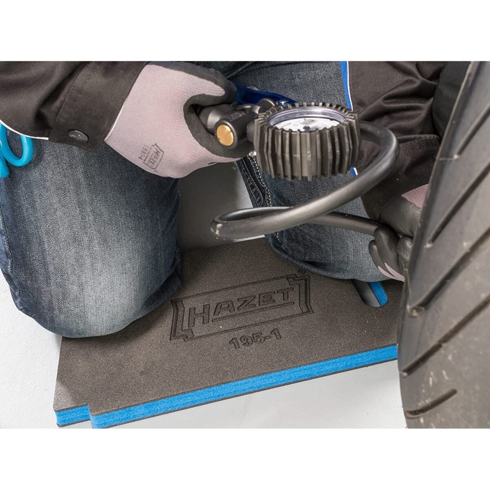 1951 Hazet Kneeling Mat