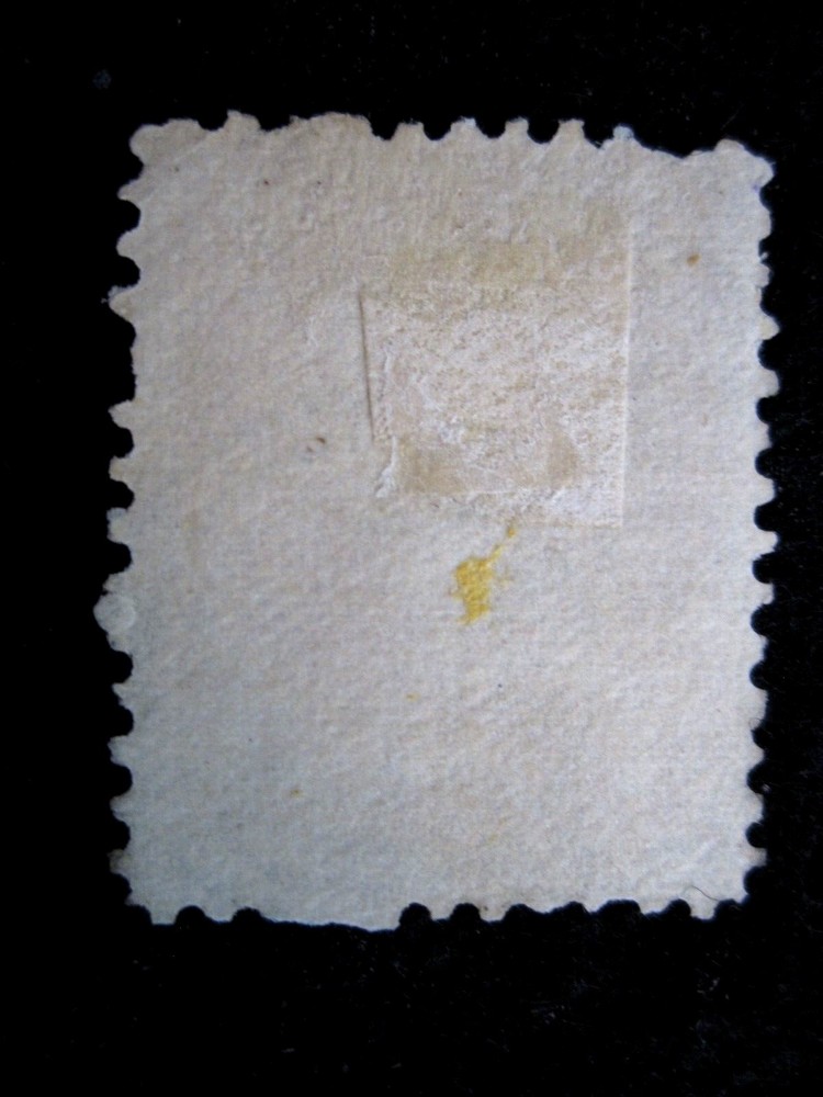 CANADA - SCOTT# 37b - USED - CAT VAL $65.00