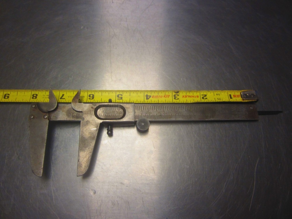 vintage sears calipers 4022