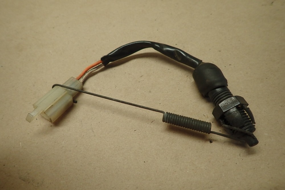 2001 SUZUKI SV650 REAR BRAKE SENSOR