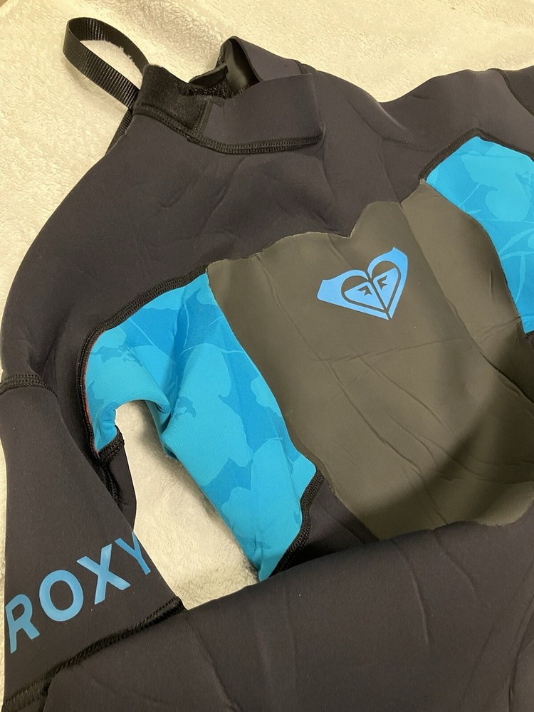 Roxy Syncro Wetsuit Kids Size 14