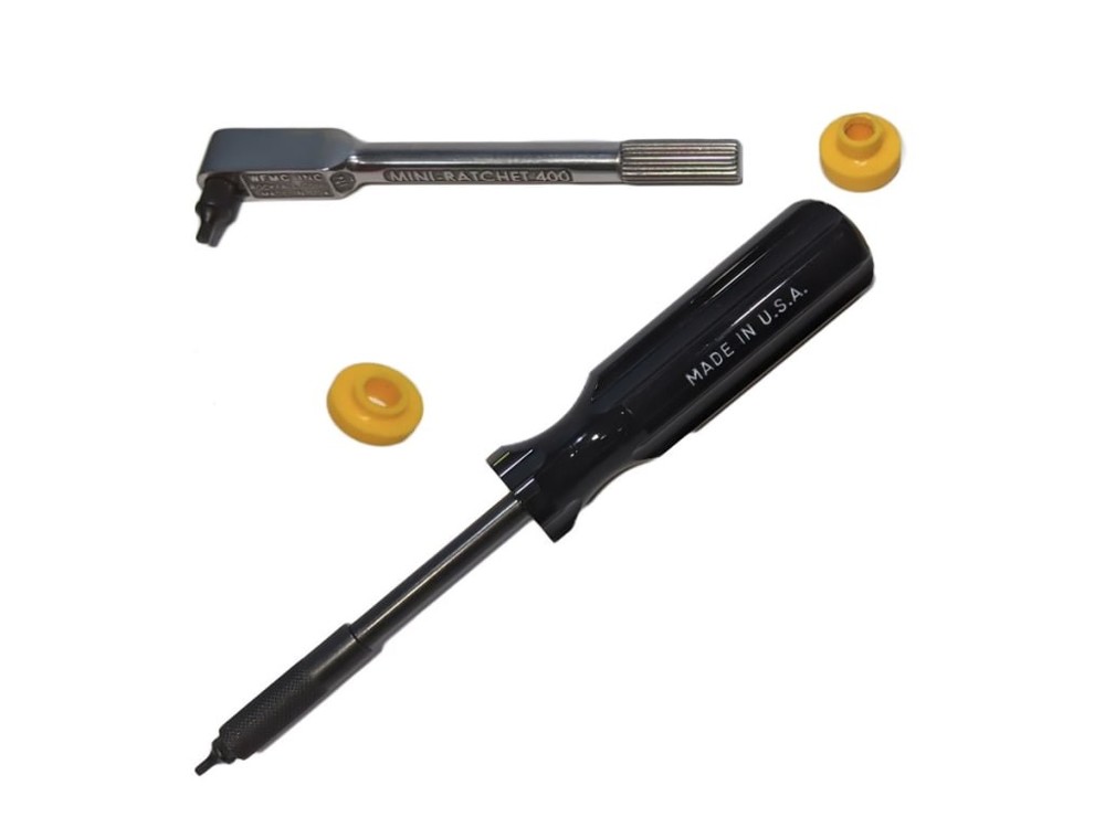 Wadsworth Falls 4 - Super Mini Ratchet Tool Set (52 pieces)