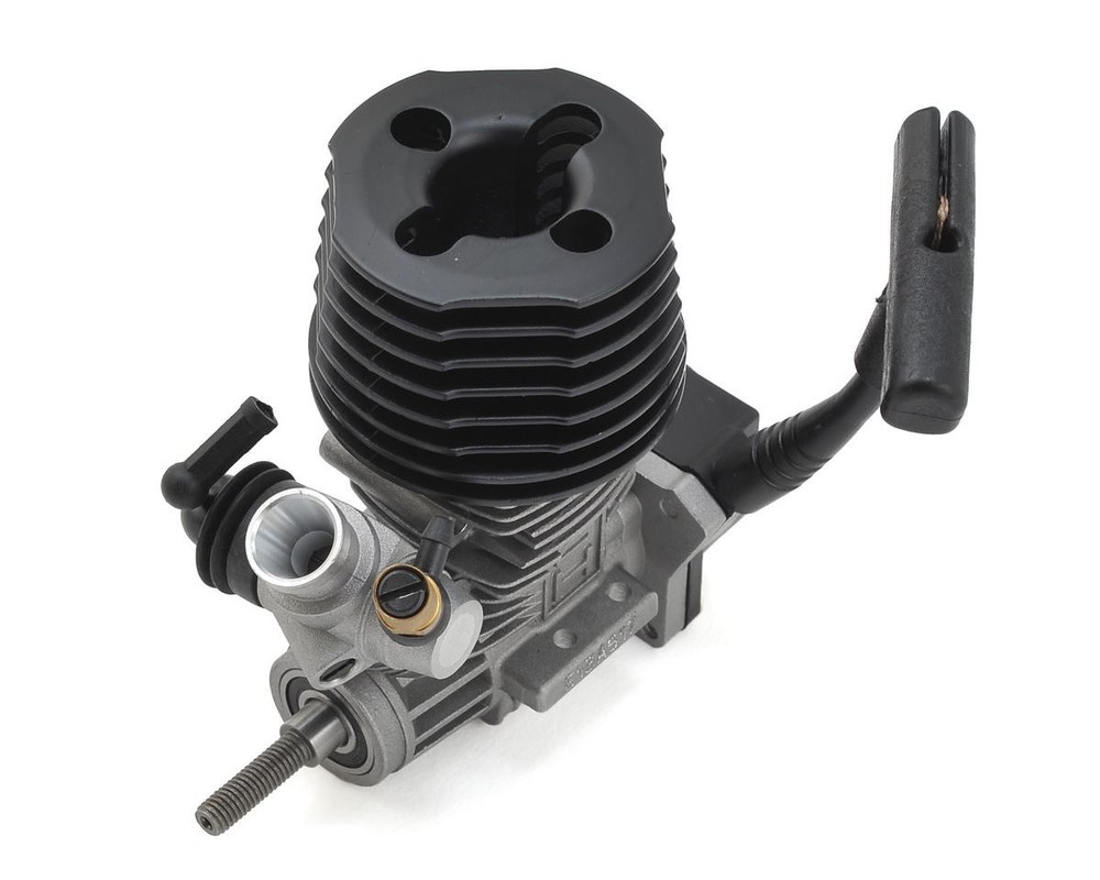 SH Engines PT18S01BS .18 Side Exhaust Pull Start Engine [SHEPT18S01BS]