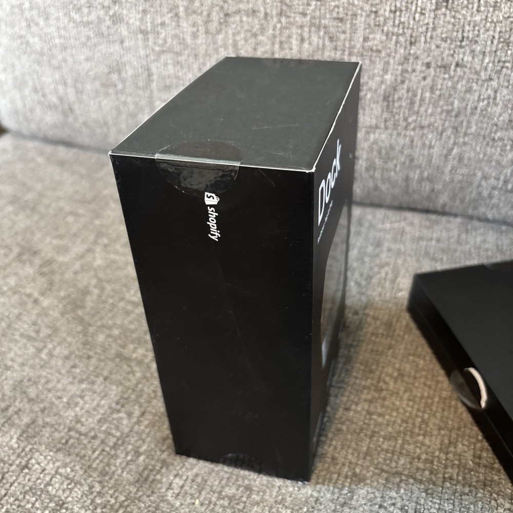 Shopify Tap & Chip Card Reader with Dock BUNDLE Read