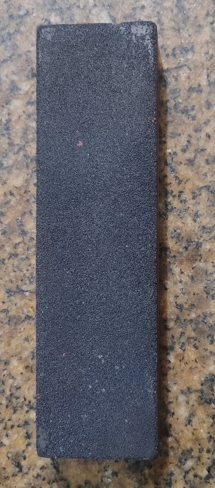 🗽3/4" X 2" X 7" TWO GRIT SHARPENING STONE