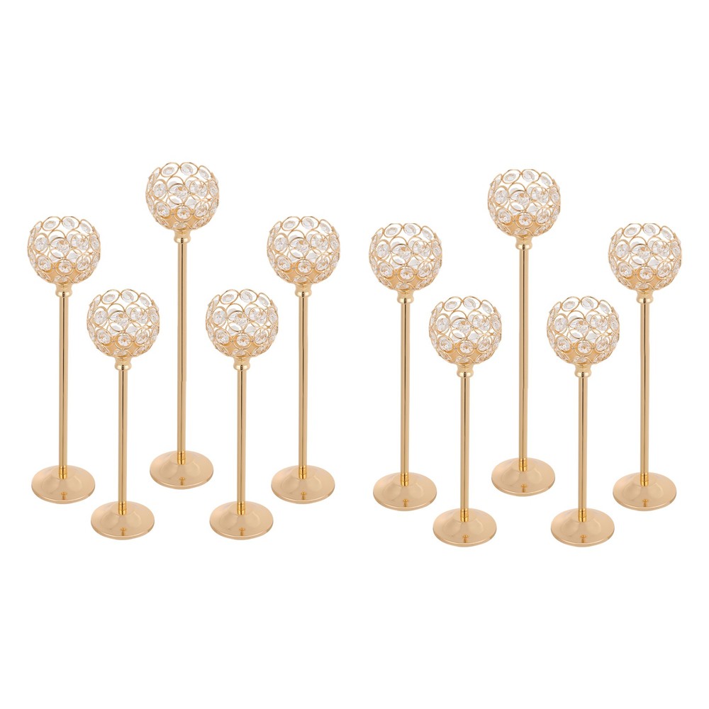 2set Decorative Candle Holders,Candle Holders,Wedding Candle Holders Table deco