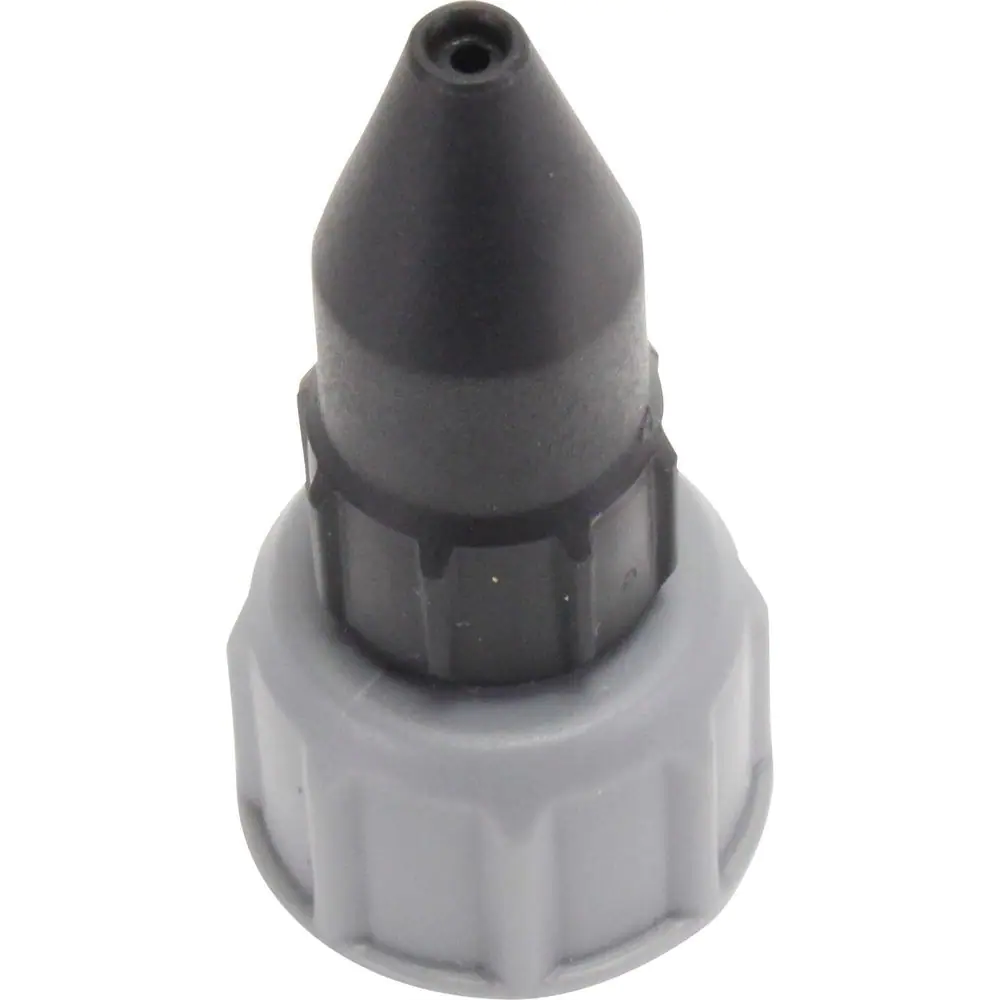 Professional Universal Wand and Shut-Off