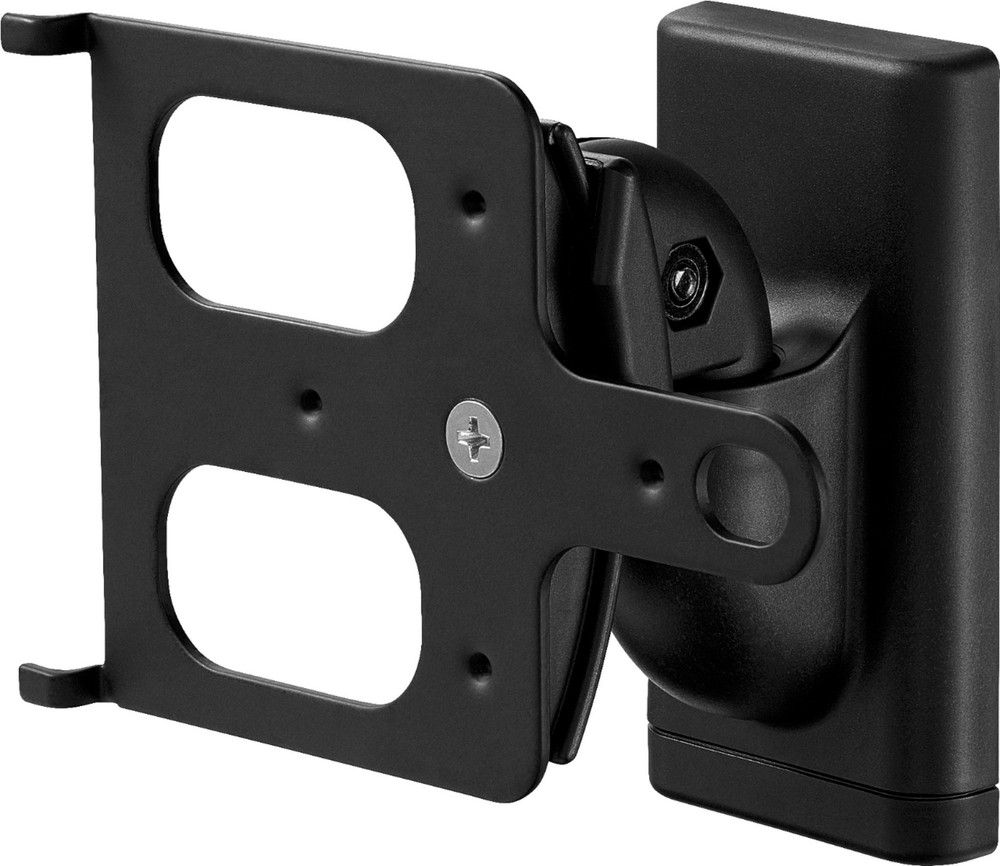 NEW Rocketfish RF-HSWM1A18 Multi-Directional Speaker Wall Mount Black for Sonos