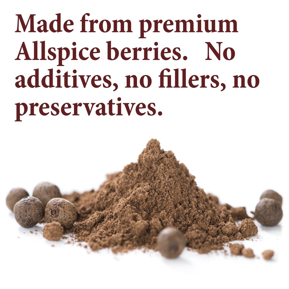 The Spice Way Allspice Ground
