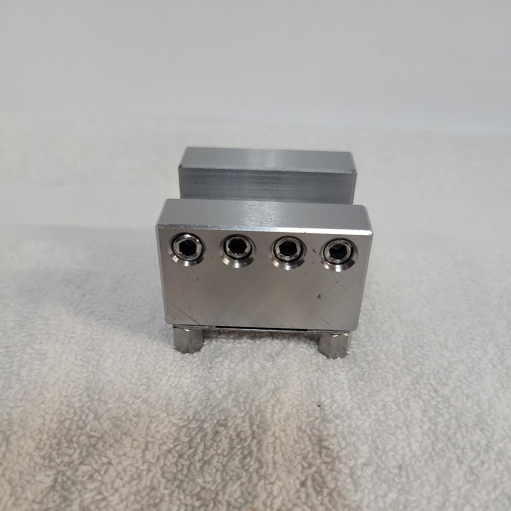 Rapid Holding Systems EDM Stainless Steel Electrode Holders RHS-E43142S