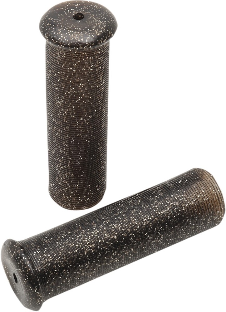 Emgo 42-21120 Star Fire Flake Grips