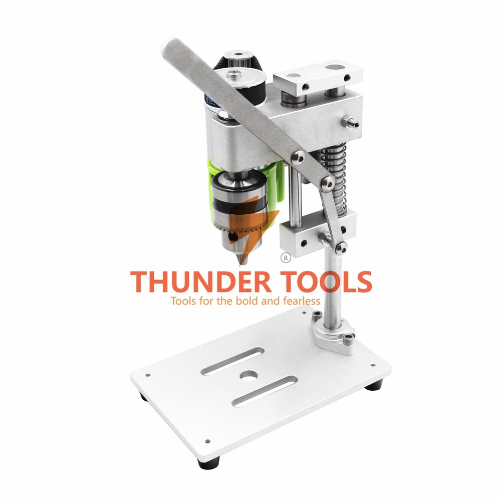 Thunder Tools Mini Bench Drill Press Small Benchtop Drill Press High Precison