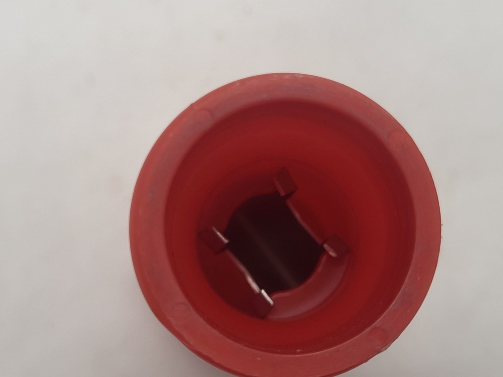 Powder drop baffle MEC shotgun shotshell reloading press plastic construction