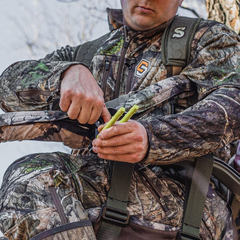 Summit Treestands FasTrack Bow Holder Accessory for Hunting