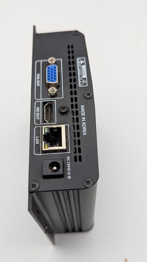 Used HD Decoder UAS-HDSPOTMOD 4-Channel Monitoring Module