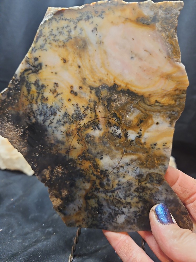 Dendric Slab Specimen (7oz)