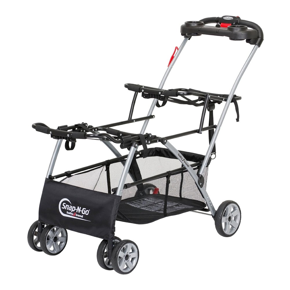 Universal Double Snap-N-Go Stroller=
